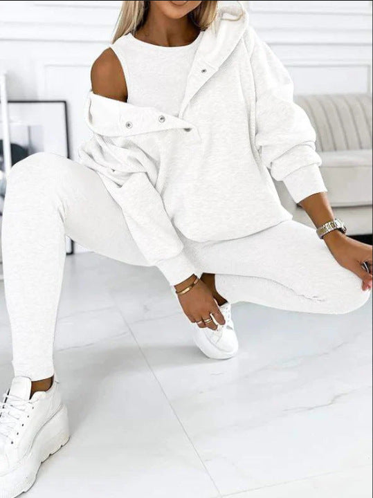 Ensemble 3 Pièces "Comfy-Chic" Édition Limitée