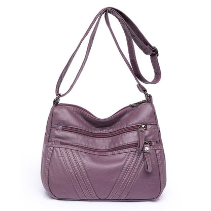 Sac Bandoulière Multi-Poches Ultime