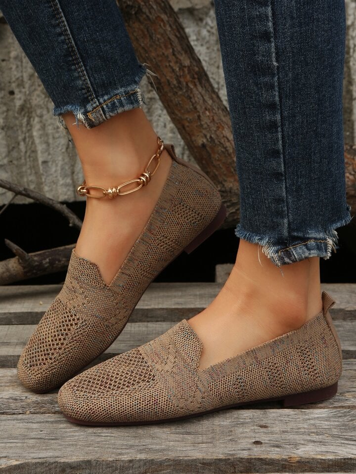 Chic Mocassins KaviVault Confort Respirant