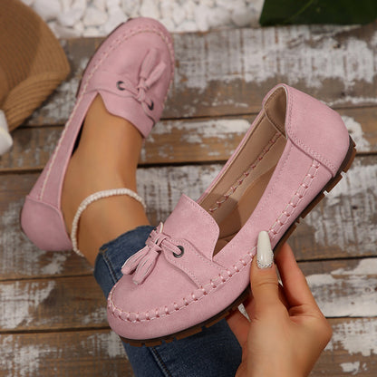 Mocassins Soft-Cloud : Confort Absolu