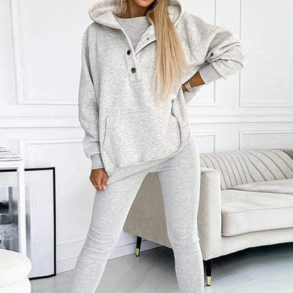Ensemble 3 Pièces "Comfy-Chic" Édition Limitée