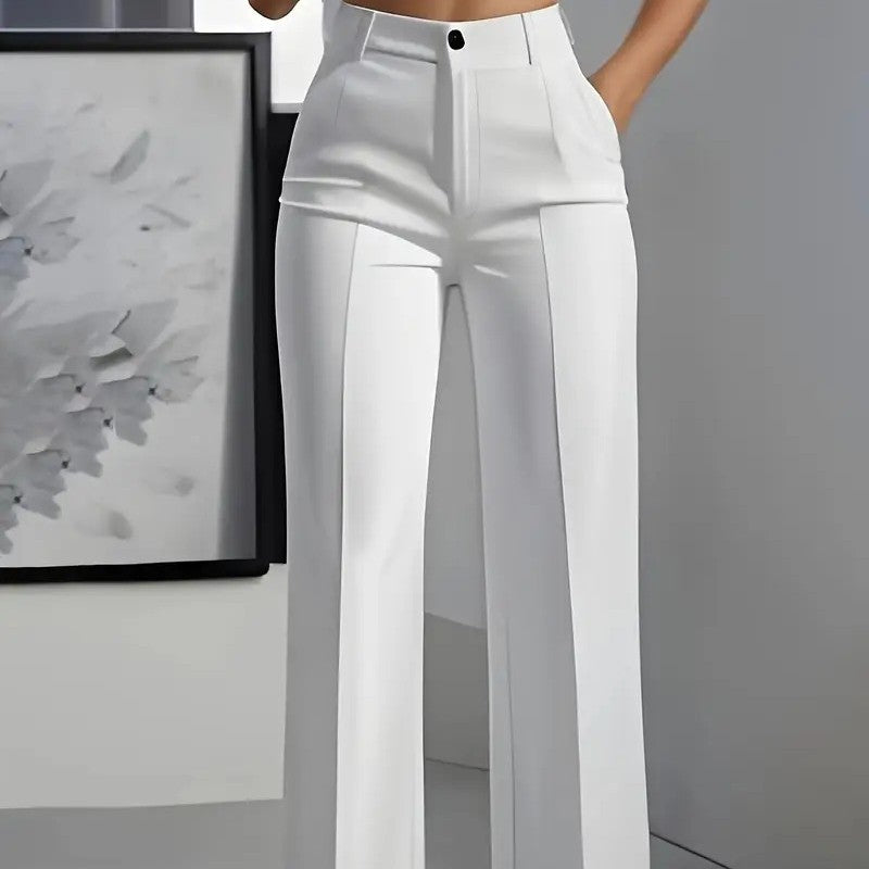 Pantalon Fluide Silhouette Parfaite
