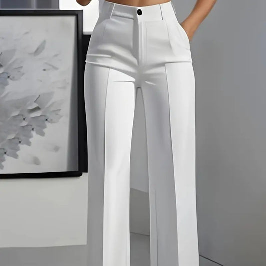 Pantalon Fluide Silhouette Parfaite