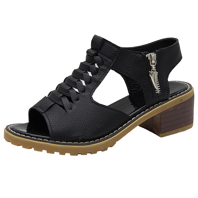 Sandales Thalia (Talon Stability Confort+)