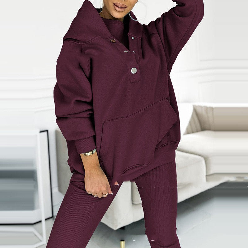 Ensemble 3 Pièces "Comfy-Chic" Édition Limitée