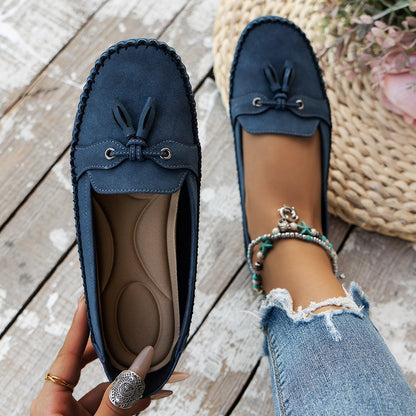 Mocassins Soft-Cloud : Confort Absolu