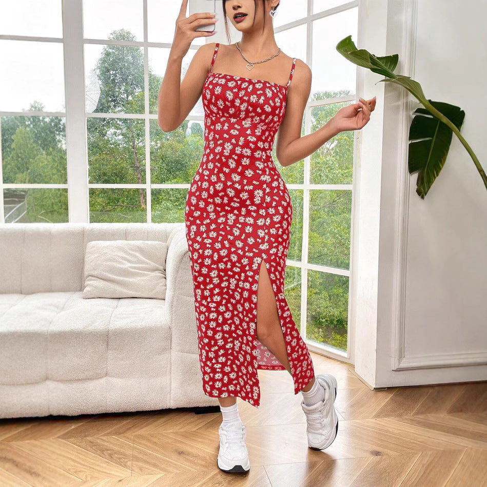 L'Échappée Solaire : Votre Prochaine Robe de Rêve
