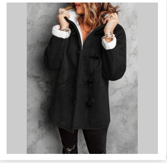 Le Duffle Coat Signature – L'Alliance Ultime de Chaleur et de Style Chic
