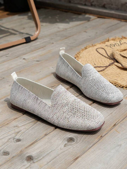 Chic Mocassins KaviVault Confort Respirant