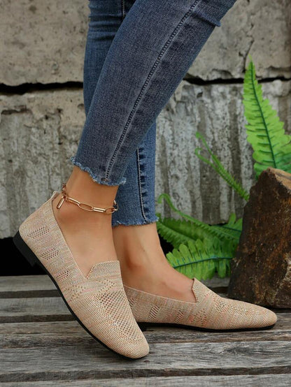 Chic Mocassins KaviVault Confort Respirant