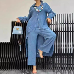 Bleu saphir