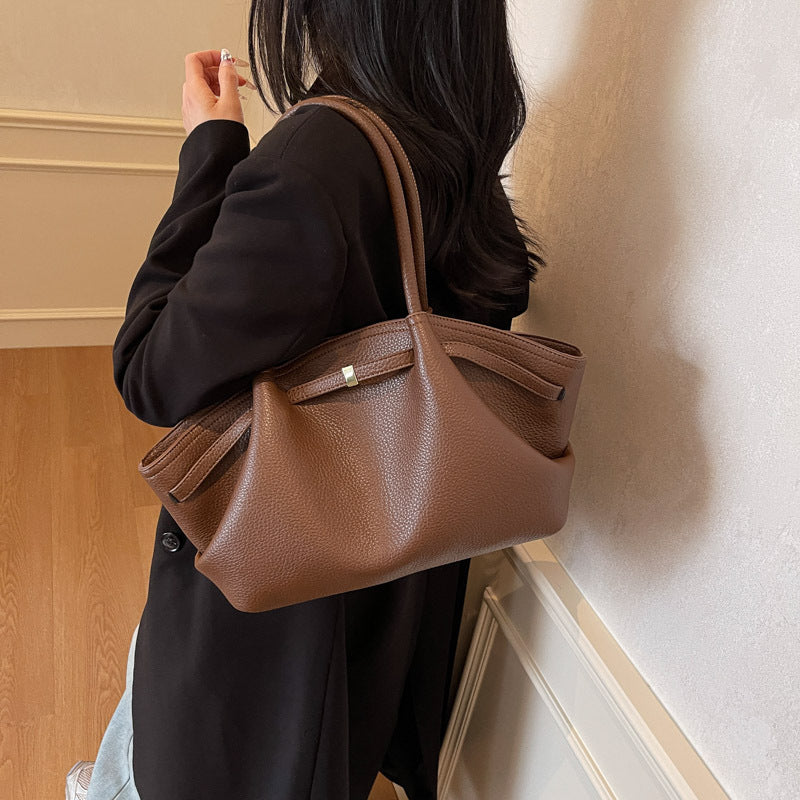 Le Tote Bag Signature – L'Élégance Quotidienne Qui Transforme Votre Style
