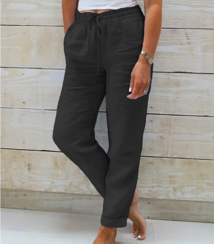 Pantalon de Lin Douceur Absolue