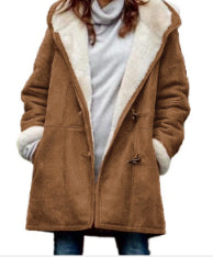 Le Duffle Coat Signature – L'Alliance Ultime de Chaleur et de Style Chic