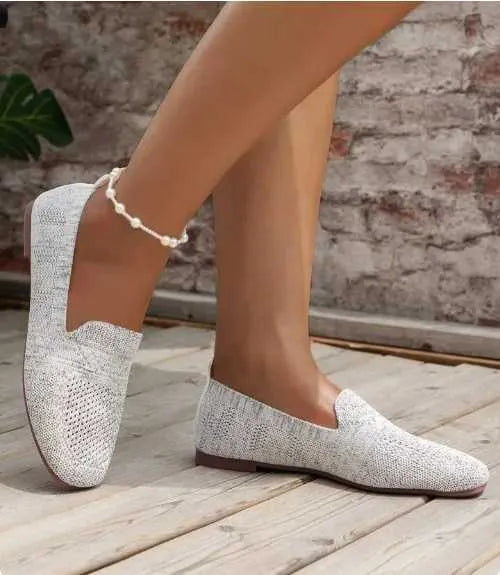 Chic Mocassins KaviVault Confort Respirant