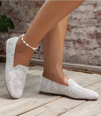 Chic Mocassins KaviVault Confort Respirant