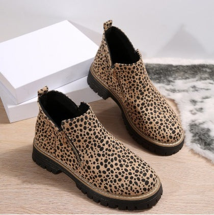 Bottes Chelsea Premium – Confort & Élégance au Quotidien