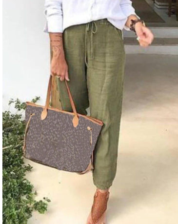 Pantalon de Lin Douceur Absolue