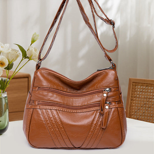 Sac Bandoulière Multi-Poches Ultime