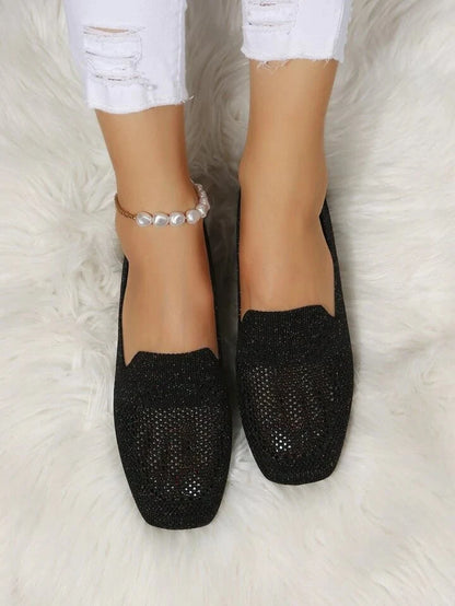 Chic Mocassins KaviVault Confort Respirant