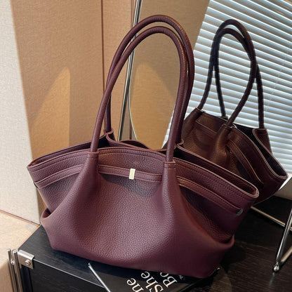 Le Tote Bag Signature – L'Élégance Quotidienne Qui Transforme Votre Style