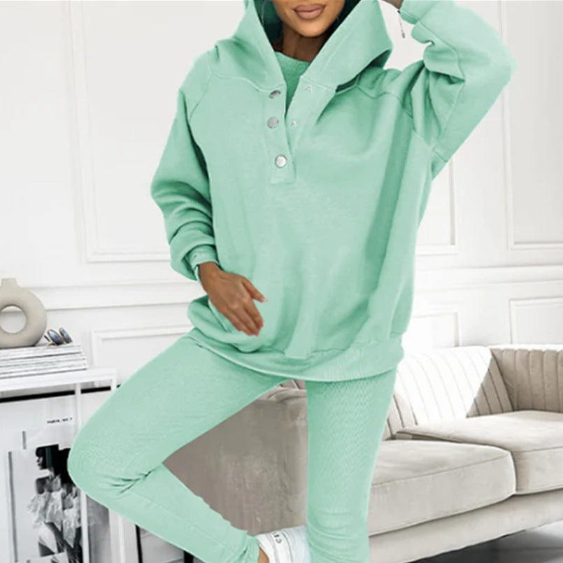 Ensemble 3 Pièces "Comfy-Chic" Édition Limitée