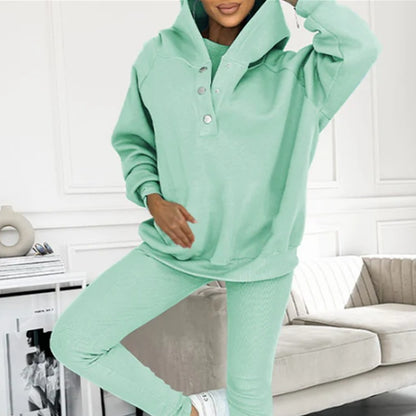 Ensemble 3 Pièces "Comfy-Chic" Édition Limitée