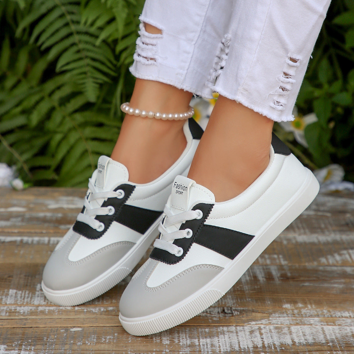 Baskets Urbaines Confort et Style