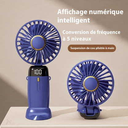 Ventilateur portable diffuseur de parfum