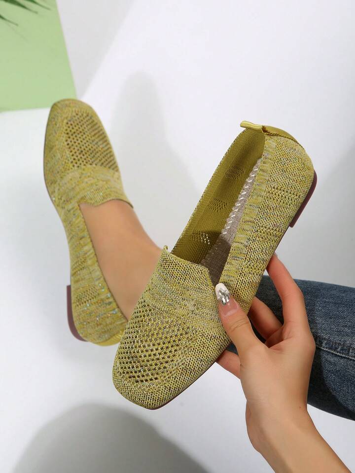 Chic Mocassins KaviVault Confort Respirant
