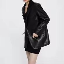 Le Blazer Oversize "City Chic" – L'Allure du Succès