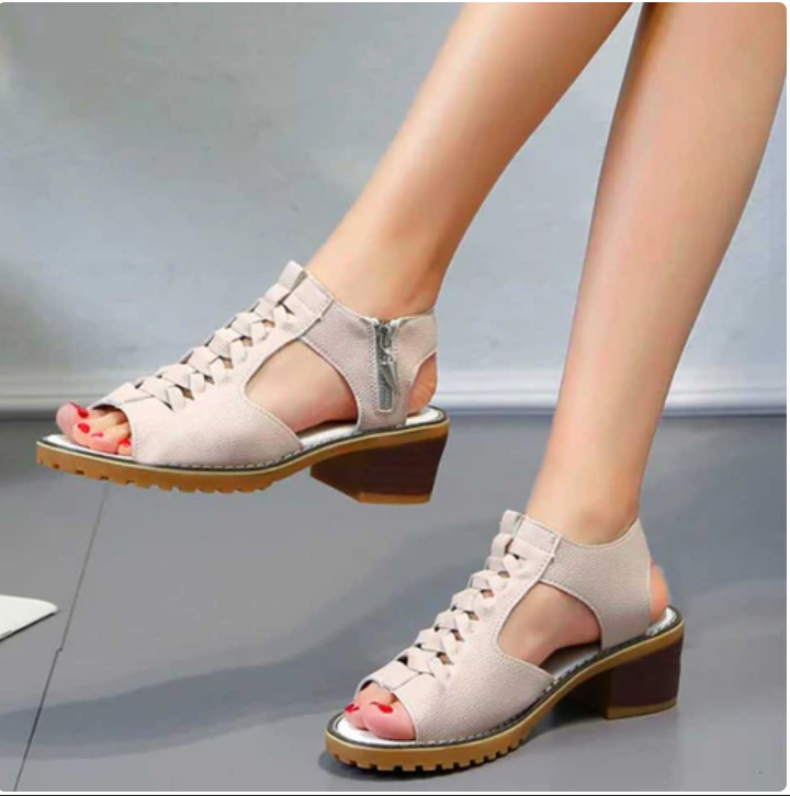 Sandales Thalia (Talon Stability Confort+)