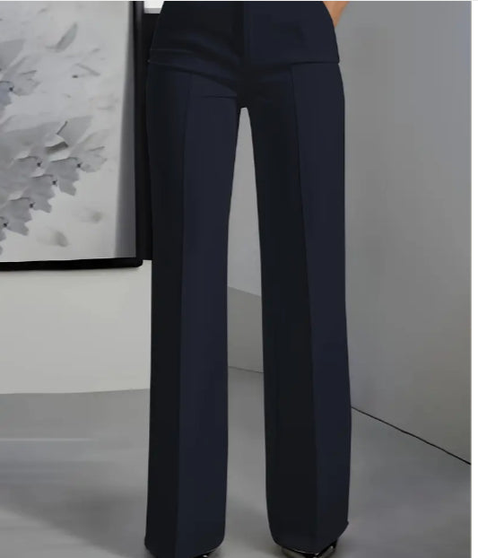 Pantalon Fluide Silhouette Parfaite