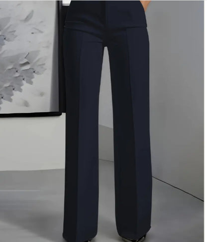 Pantalon Fluide Silhouette Parfaite