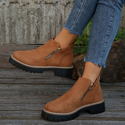 Bottes Chelsea Premium – Confort & Élégance au Quotidien