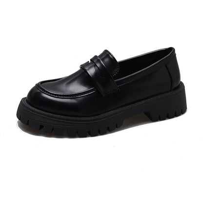 mocassins-femme chaussures-femme-confortables mocassins-élégants-femme chaussures-casual-femme mocassins-semelle-épaisse chaussures-femme-tendance loafers-femme chaussures-style-chic-femme