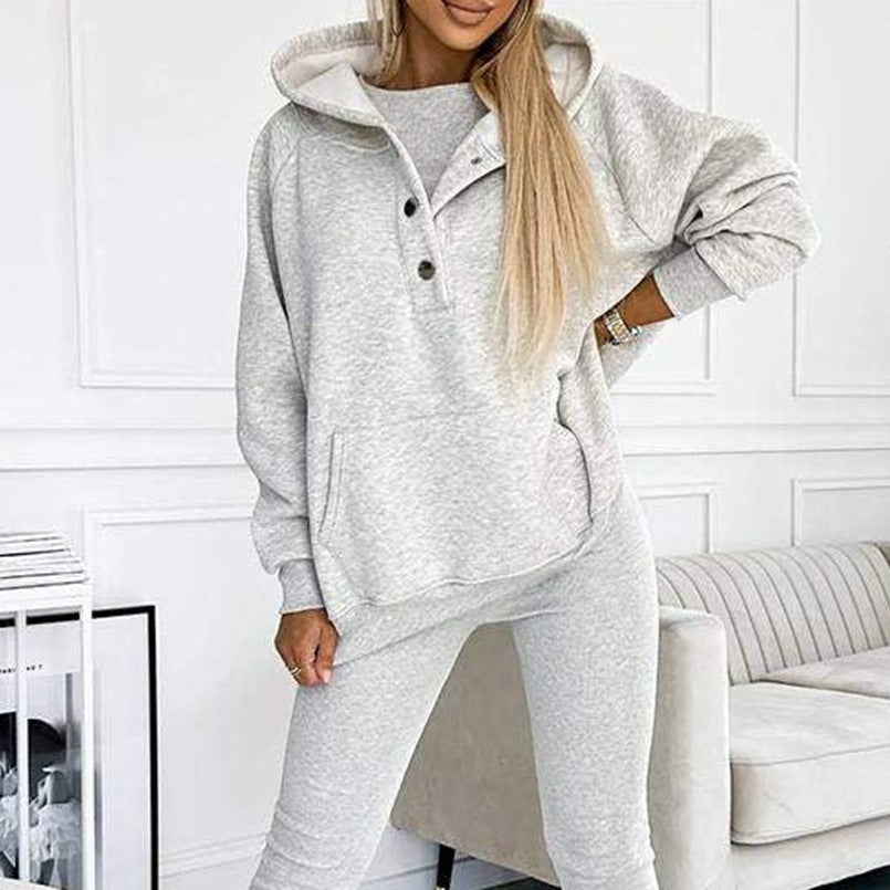Ensemble 3 Pièces "Comfy-Chic" Édition Limitée