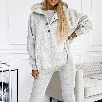 Ensemble 3 Pièces "Comfy-Chic" Édition Limitée