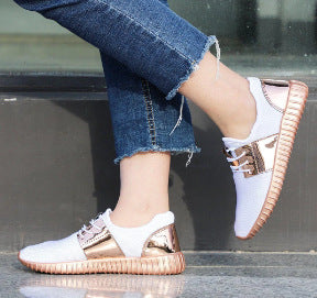 basket blanche femme
