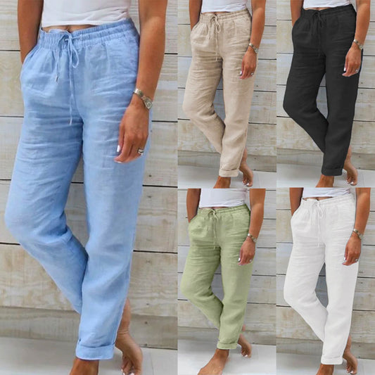Pantalon de Lin Douceur Absolue