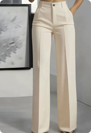Pantalon Fluide Silhouette Parfaite