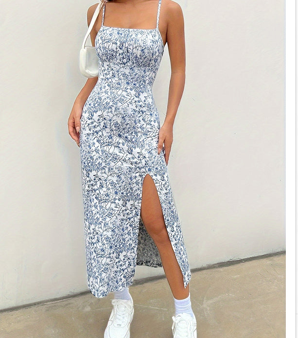 L'Échappée Solaire : Votre Prochaine Robe de Rêve