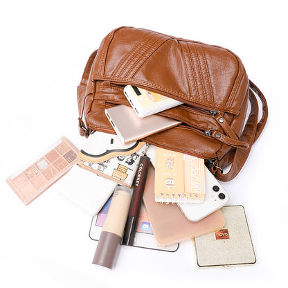Sac Bandoulière Multi-Poches Ultime