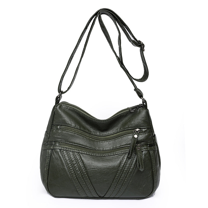Sac Bandoulière Multi-Poches Ultime