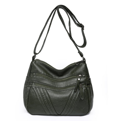 Sac Bandoulière Multi-Poches Ultime