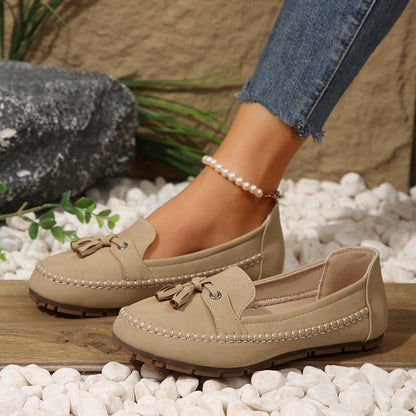 Mocassins Soft-Cloud : Confort Absolu