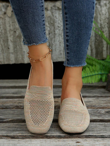 Chic Mocassins KaviVault Confort Respirant