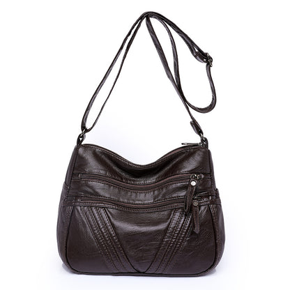Sac Bandoulière Multi-Poches Ultime