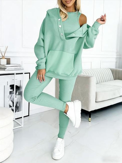 Ensemble 3 Pièces "Comfy-Chic" Édition Limitée