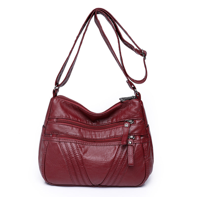 Sac Bandoulière Multi-Poches Ultime